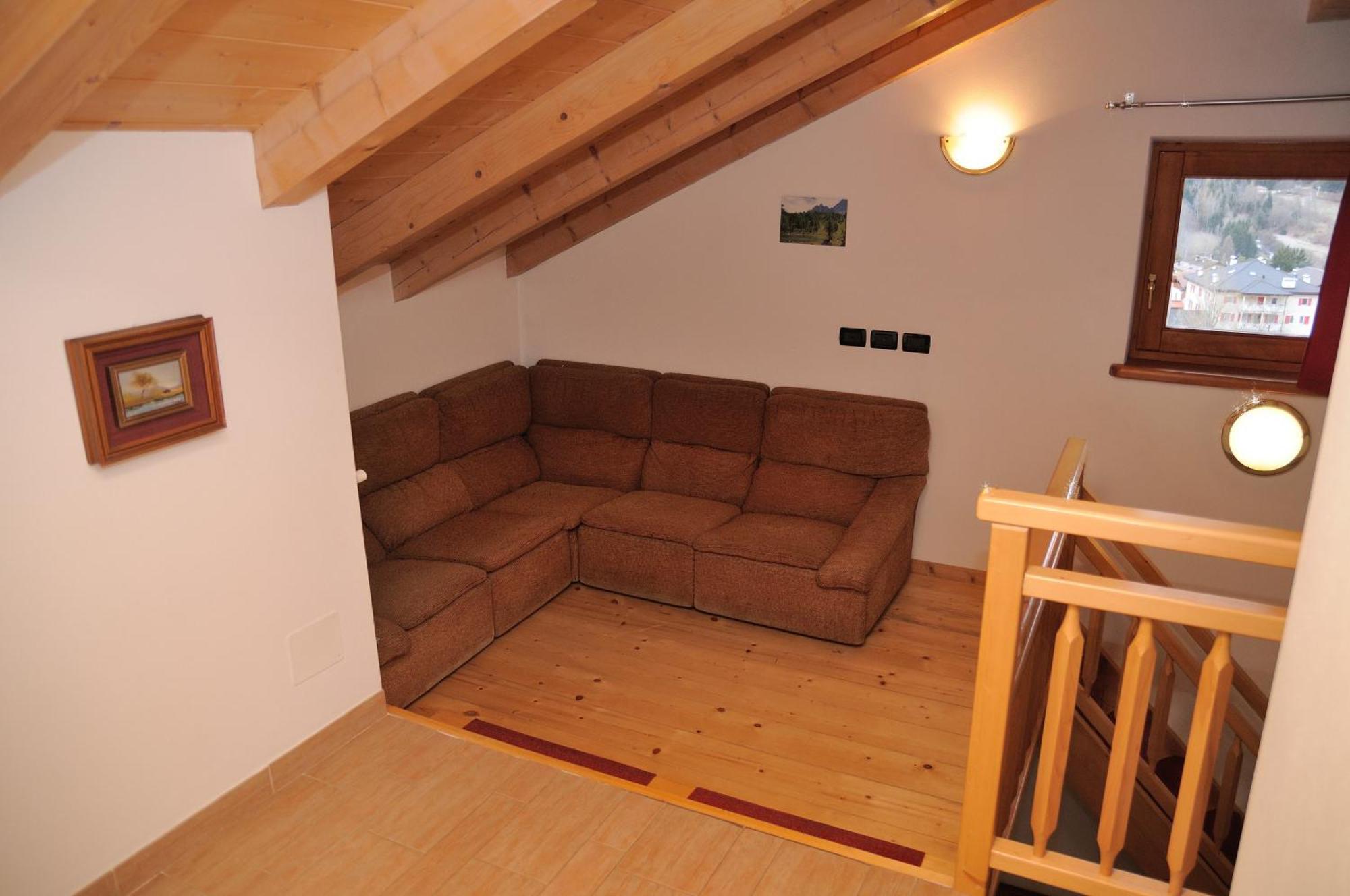 Roe Apartment Panchia Exterior foto