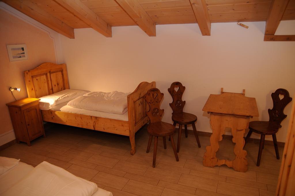 Roe Apartment Panchia Habitación foto