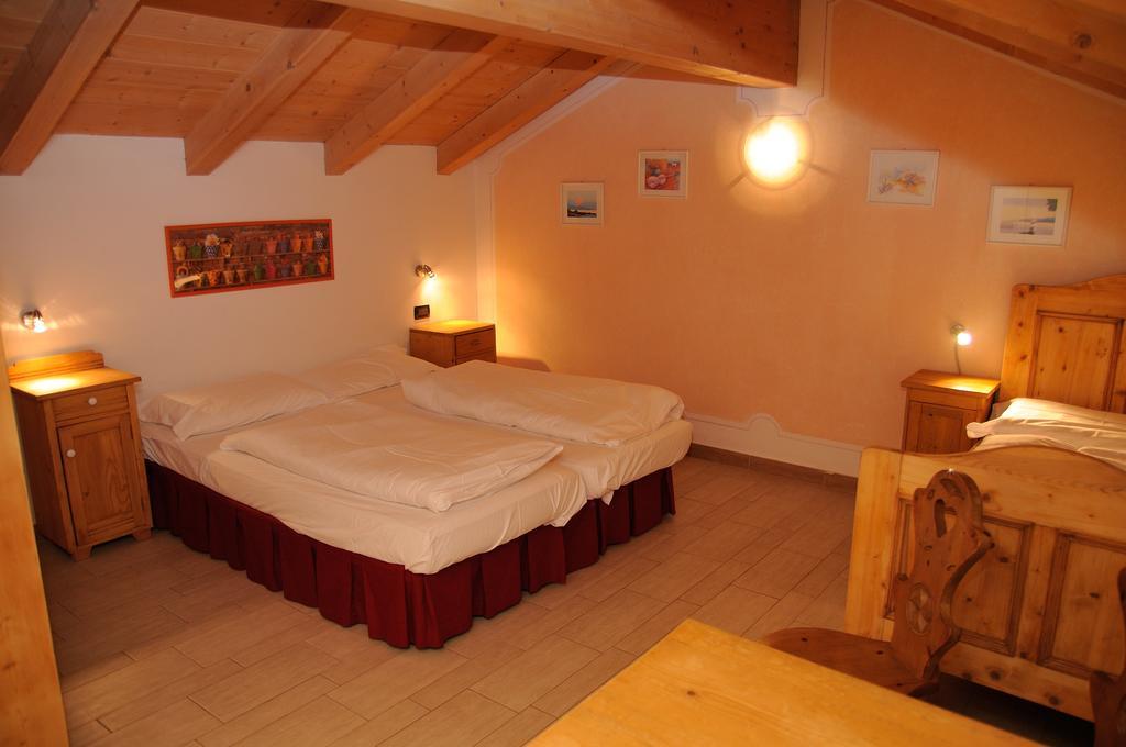 Roe Apartment Panchia Habitación foto
