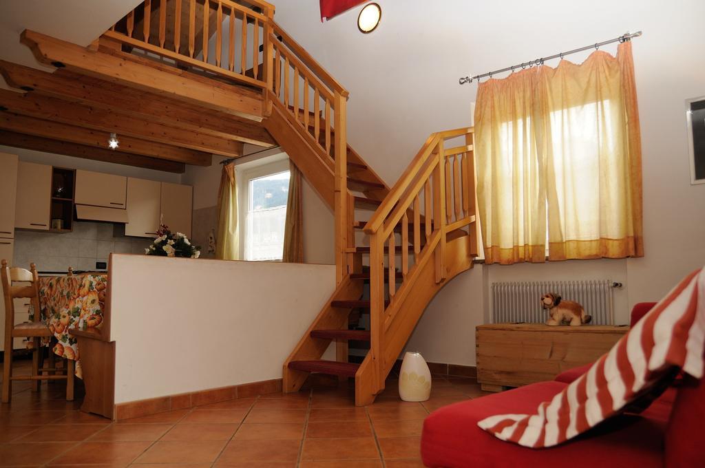 Roe Apartment Panchia Exterior foto