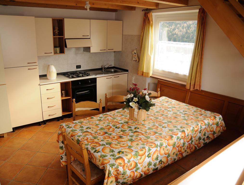 Roe Apartment Panchia Habitación foto