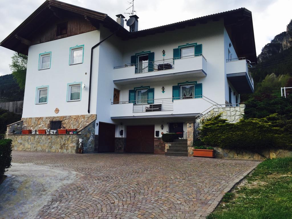 Roe Apartment Panchia Exterior foto