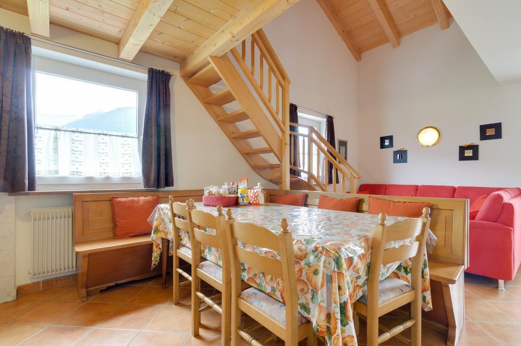 Roe Apartment Panchia Exterior foto