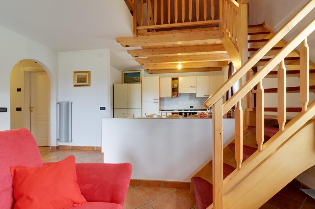 Roe Apartment Panchia Exterior foto