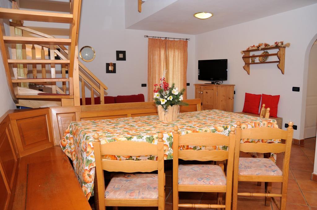 Roe Apartment Panchia Habitación foto